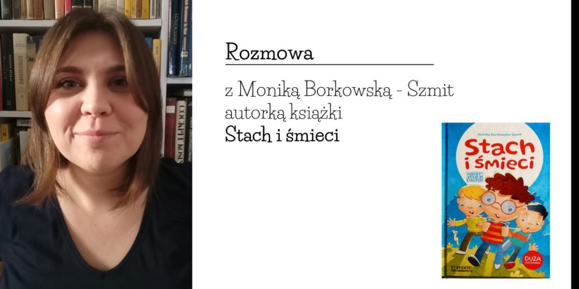 Rozmowa z autorką