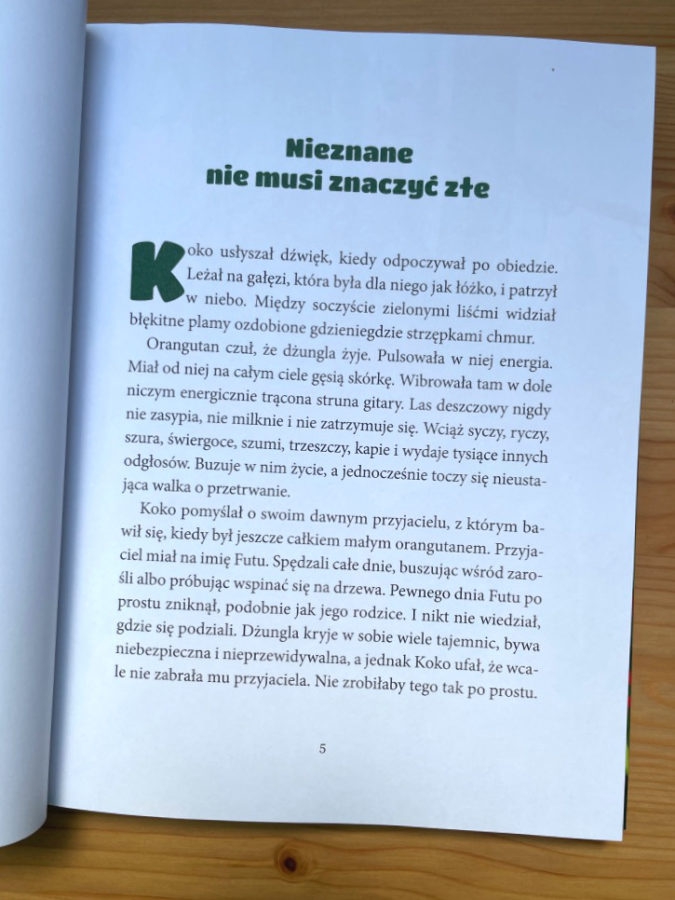 Wielka Podróż Koko