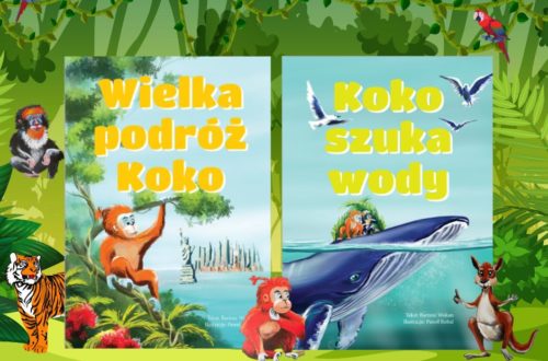 Wielka Podróż Koko