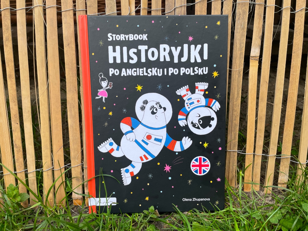 Historyjki Po Angielsku i Po Polsku