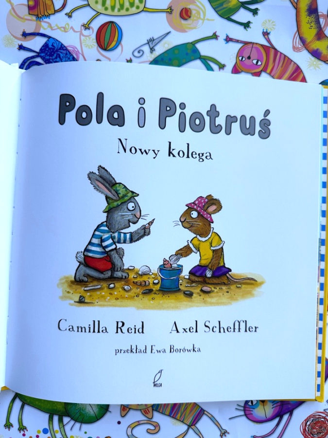 Nowy Kolega