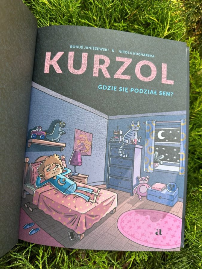 Kurzol. Gdzie się podział sen?