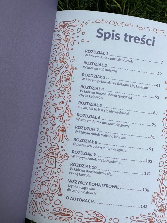 Kurzol. Gdzie się podział sen?