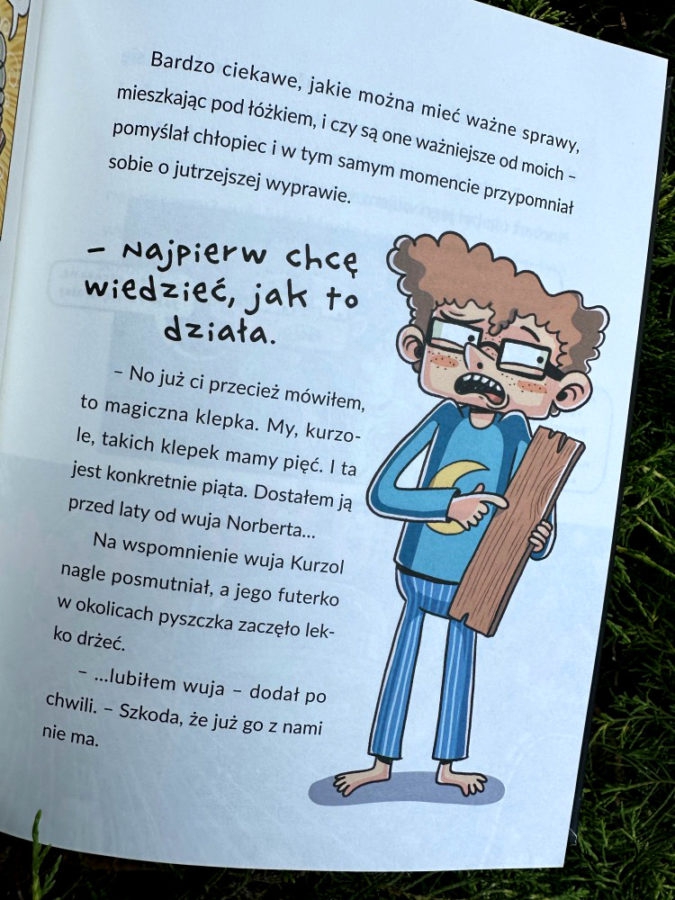 Kurzol Co się dzieje w twoim ciele?