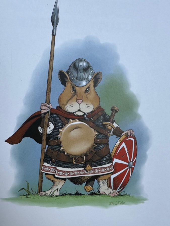 Legendy Chomiczków z Kijowa Książęca Wola