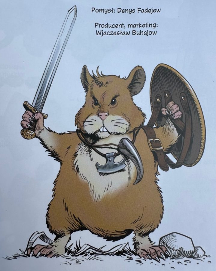 Kijowa Książęca Wola - tom 1
