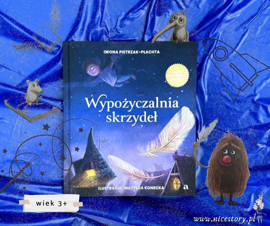 Wypożyczalnia Skrzydeł