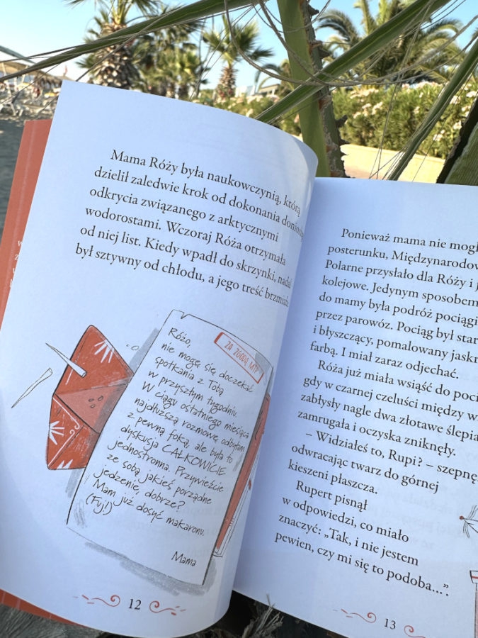 Zagadka Ekspresu Polarnego