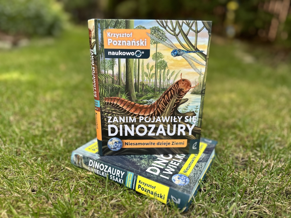Dinozaury i Wielkie Ssaki niesamowite dzieje Ziemi