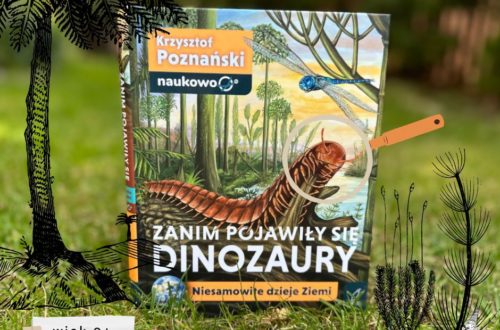 Dinozaury i Wielkie Ssaki niesamowite dzieje Ziemi