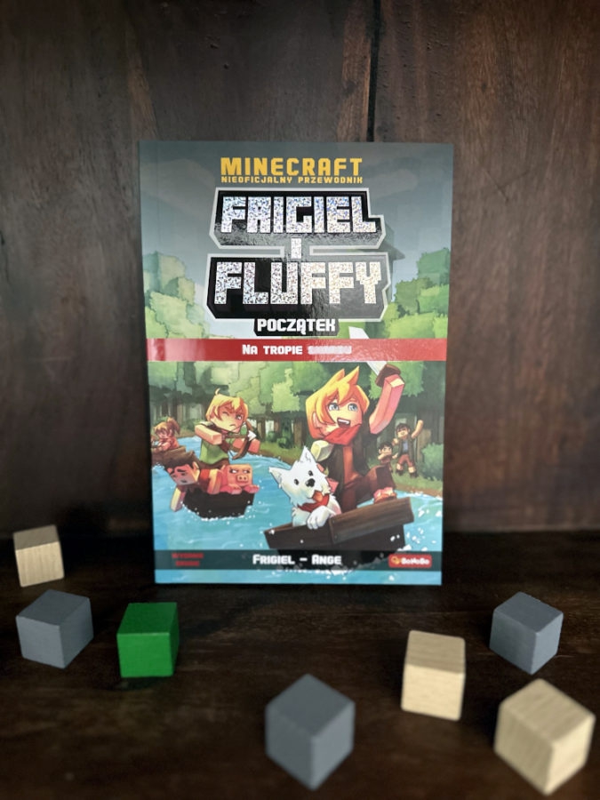 Frigiel i Fluffy