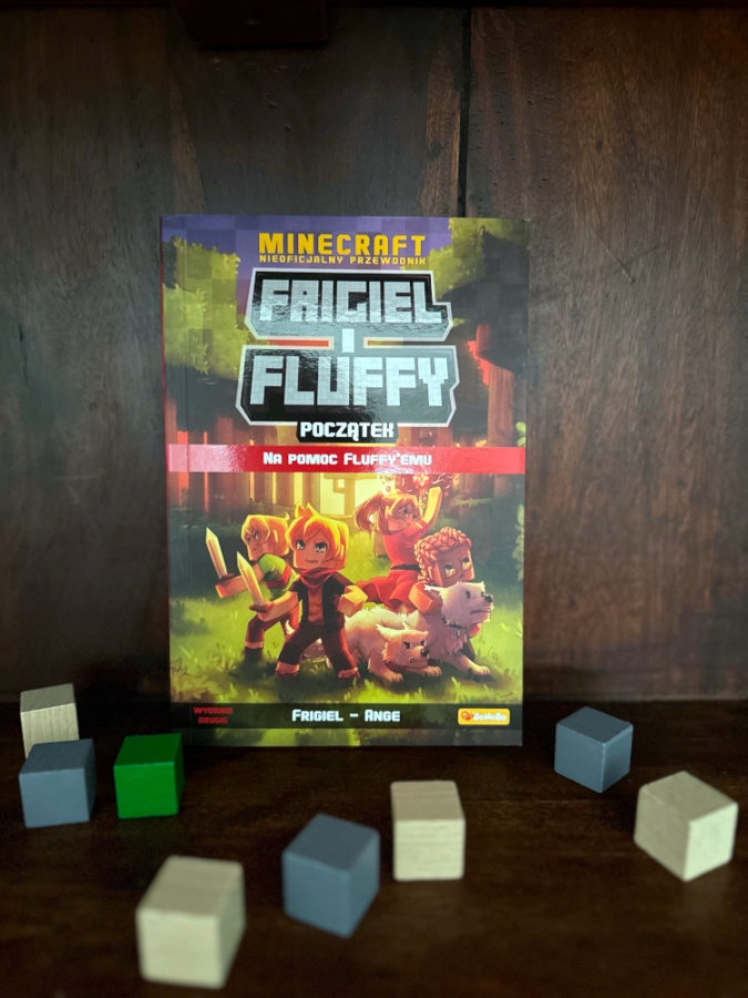Na pomoc Fluffy`emu