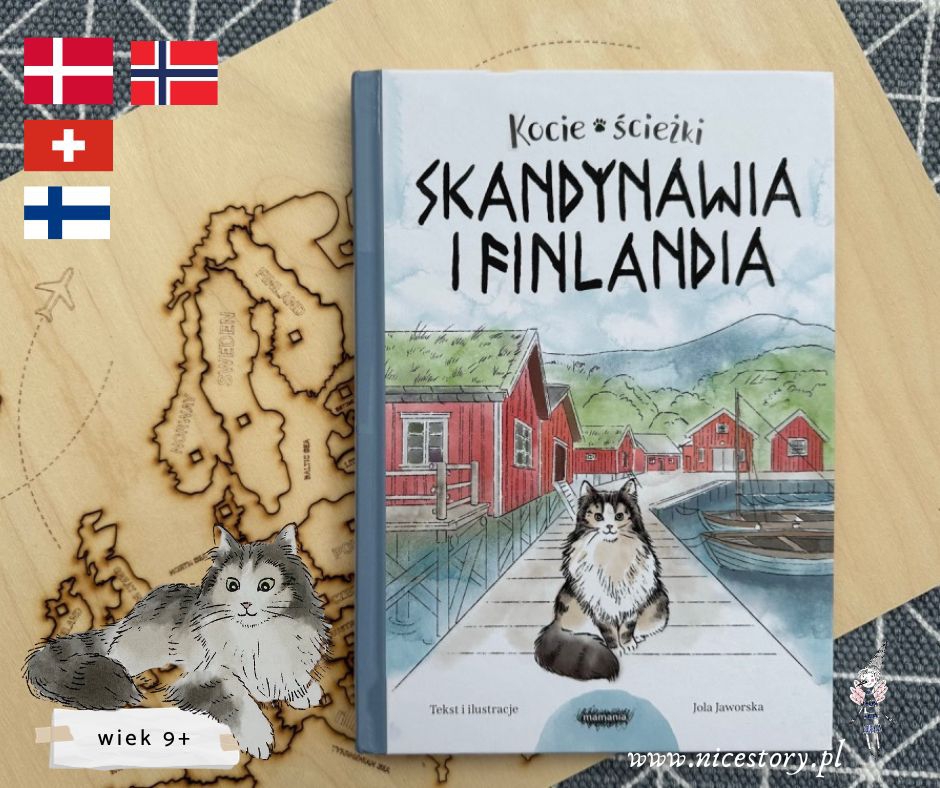 Skandynawia i Finlandia