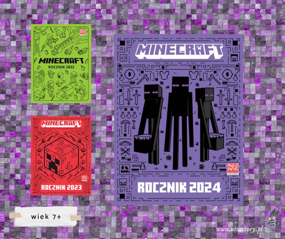 Minecraft Rocznik 2024