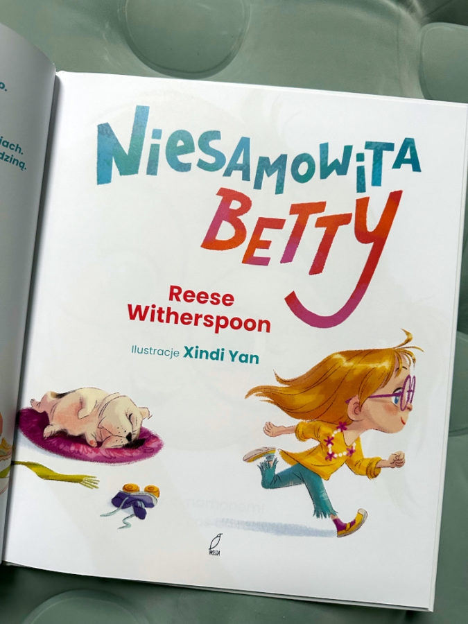 Niesamowita Betty