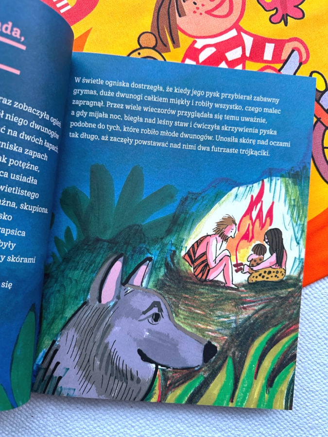 Książki o zwierzętach dla dzieci