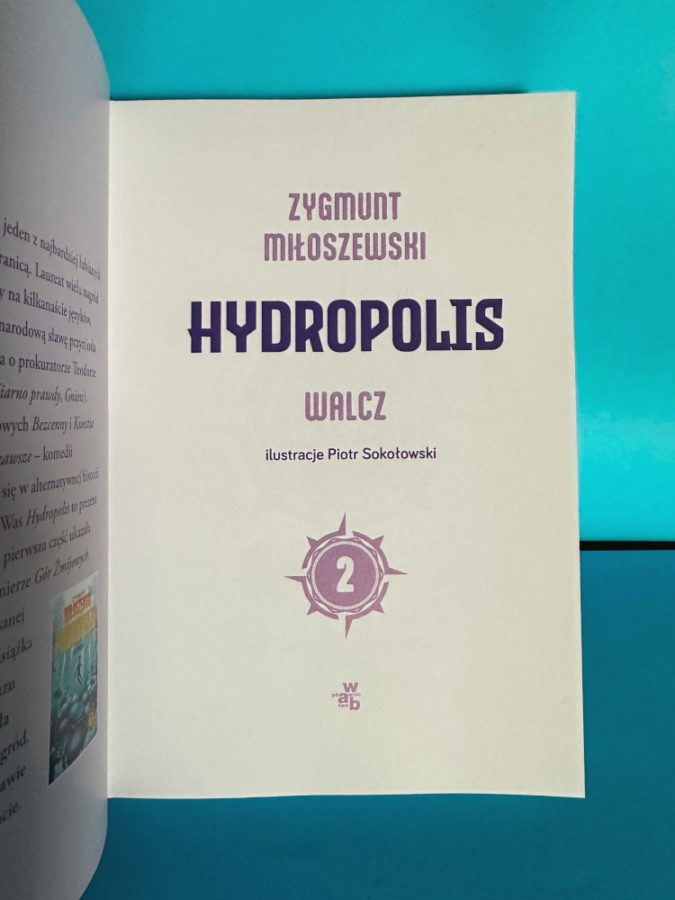 Hydropolis Walcz