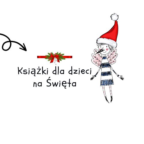 Książki na Święta