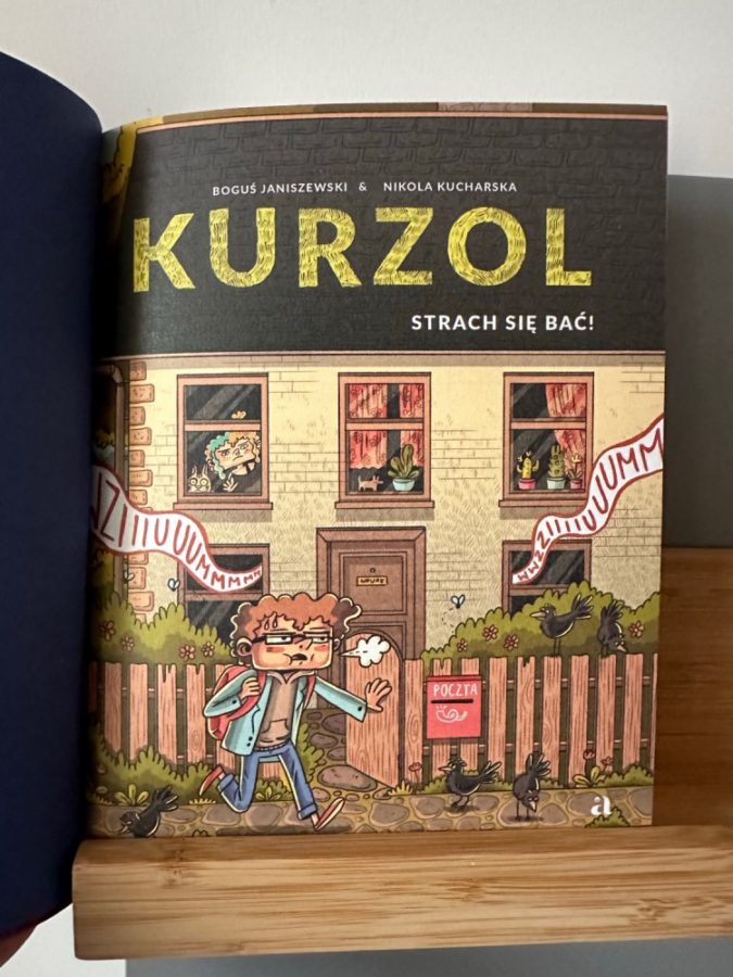 Komiks edukacyjny