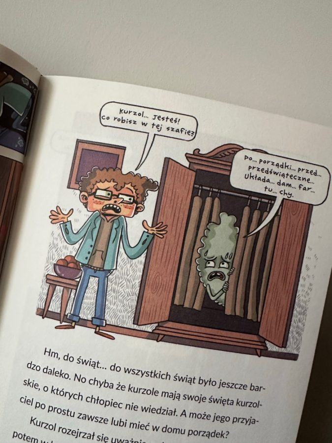 Komiks edukacyjny