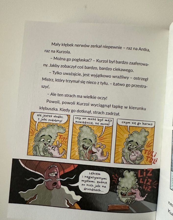 Kurzol recenzja