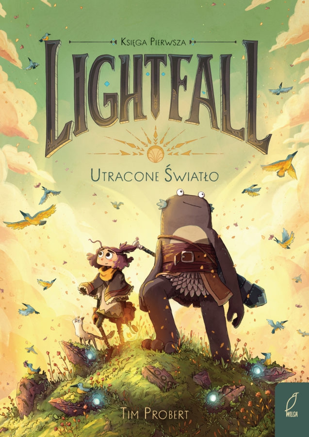 Lightfall