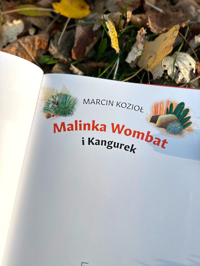 Malinka Wombat