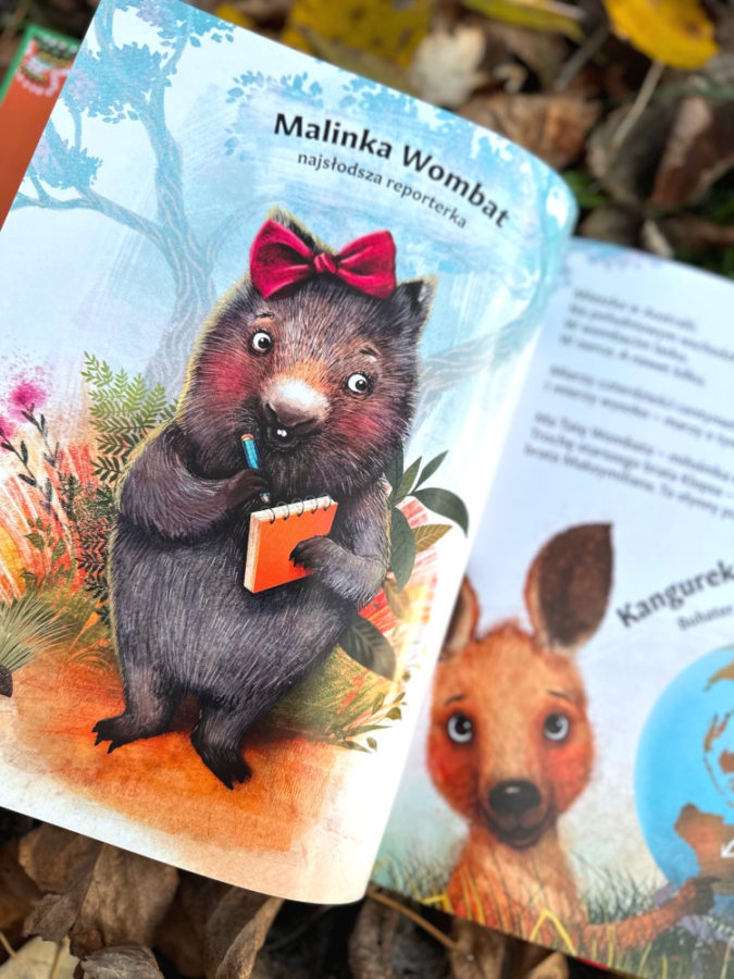 Malinka Wombat