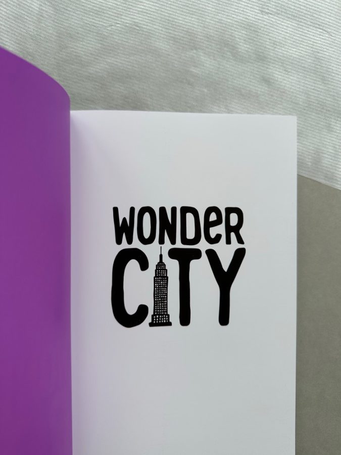 Wonder City Miasto Tajemnic