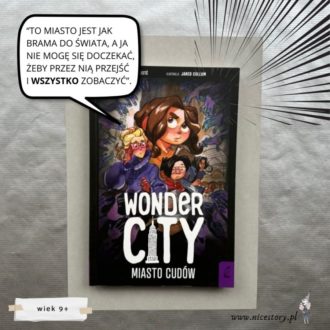 Wonder City Miasto Cudów