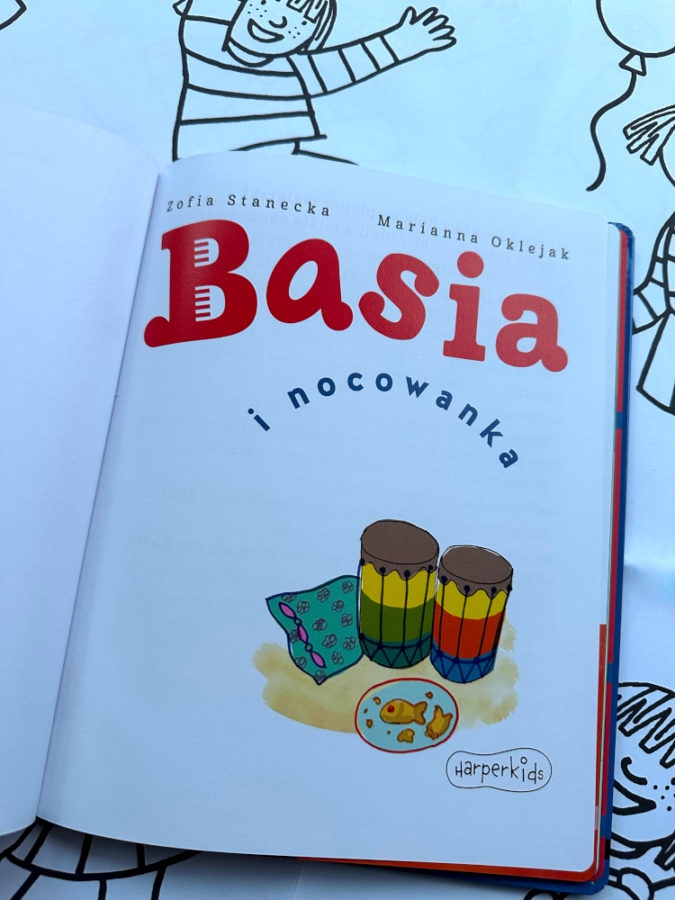 Basia i nocowanka