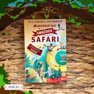 Morderstwo w Gwieździe Safari