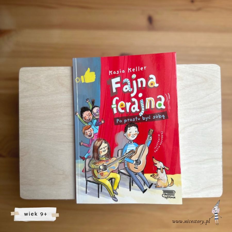 Fajna ferajna