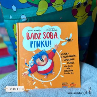 Bądź sobą Pinku