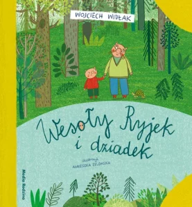 Książki o Babci i Dziadku