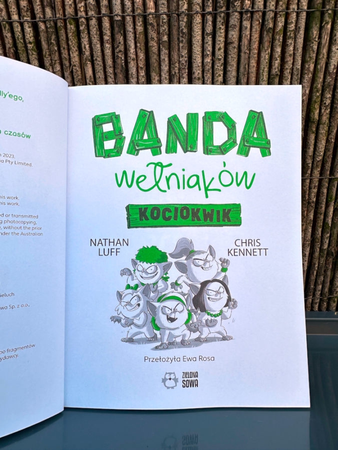 Banda Wełniaków Kociokwik