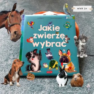 Jakie zwierzę wybrać