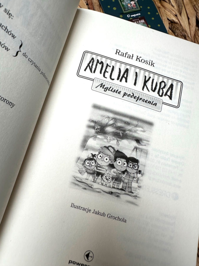 Amelia i Kuba