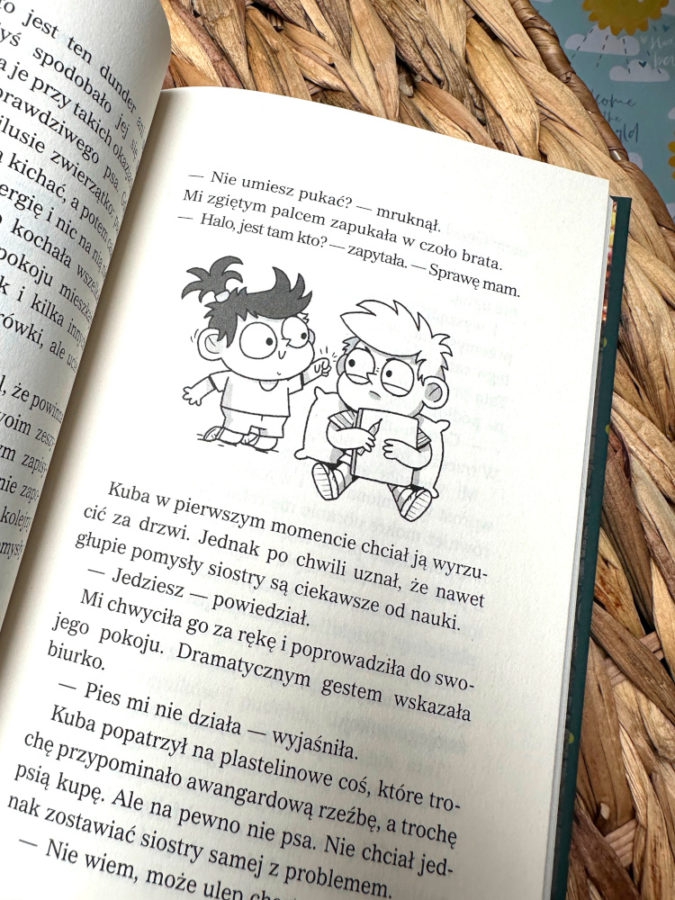 Amelia i Kuba