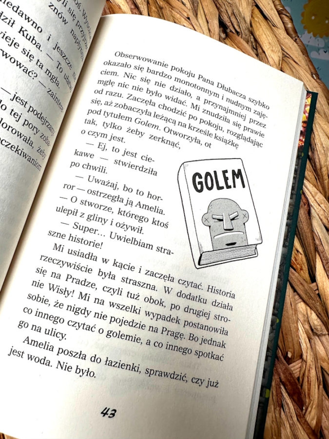 Mgliste Podejrzenia