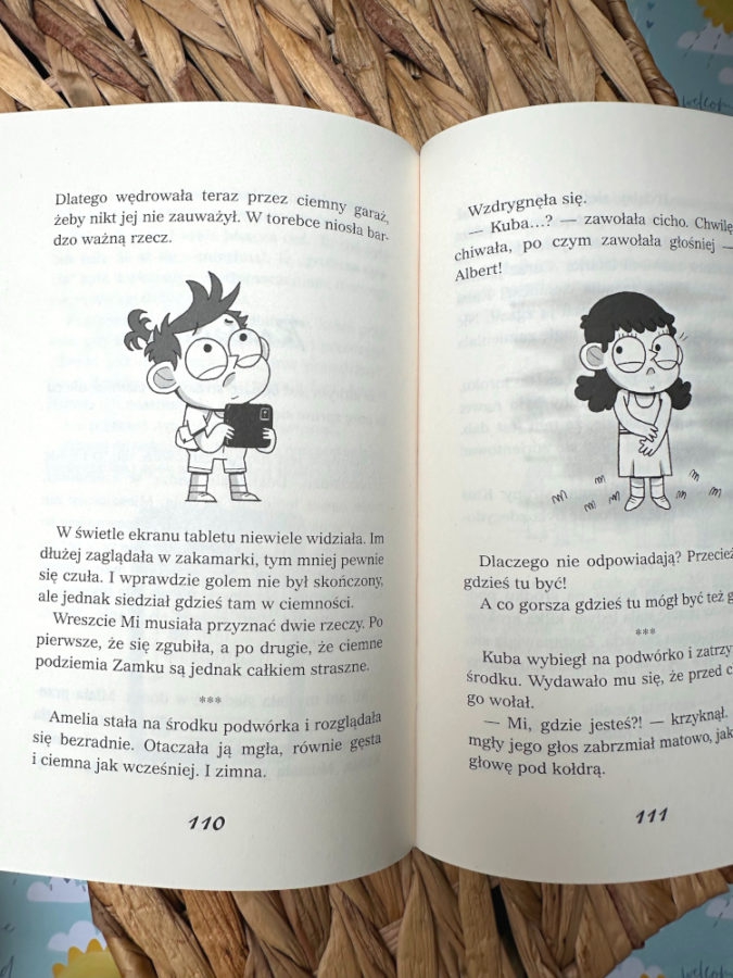 Mgliste Podejrzenia