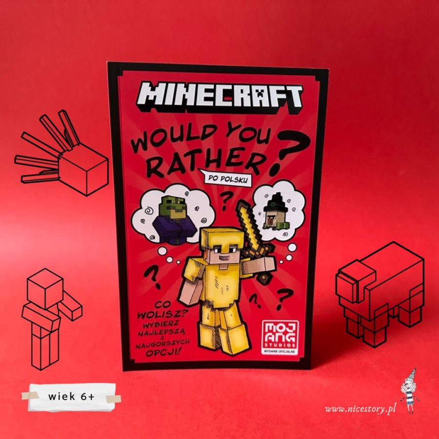 Minecraft Would You Rather