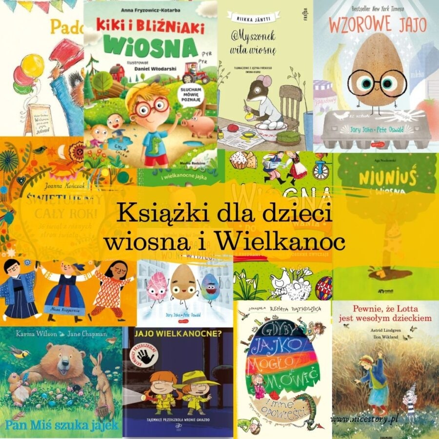 Wiosna i Wielkanoc