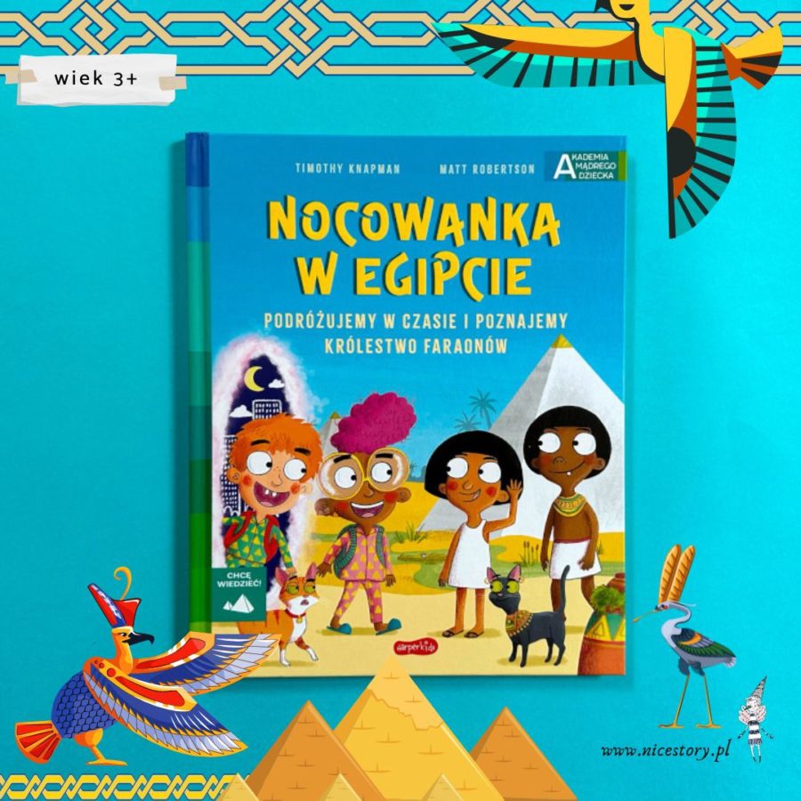 Nocowanka w Egipcie