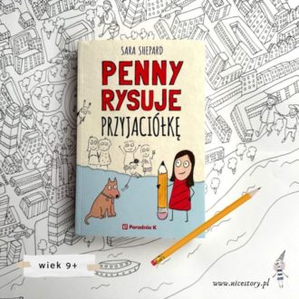 Penny Rysuje Przyjaciółkę