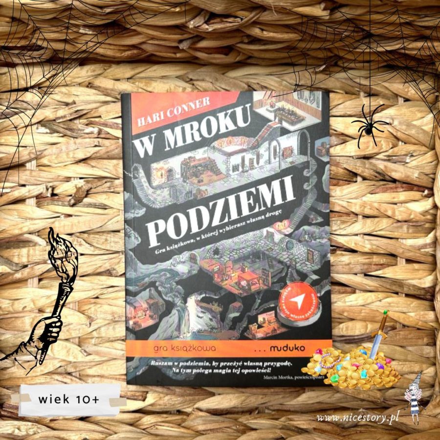 W Mroku Podziemi