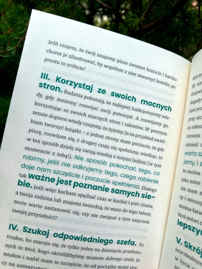 Przewodnik dla nastolatków