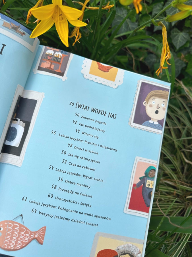 Dzieci Świata takie jak ty recenzja