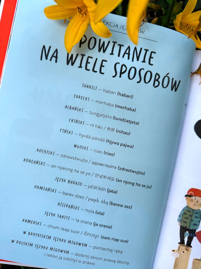 Akademia mądrego dziecka. Chcę wiedzieć