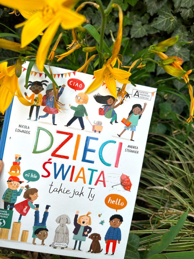 Akademia mądrego dziecka. Chcę wiedzieć